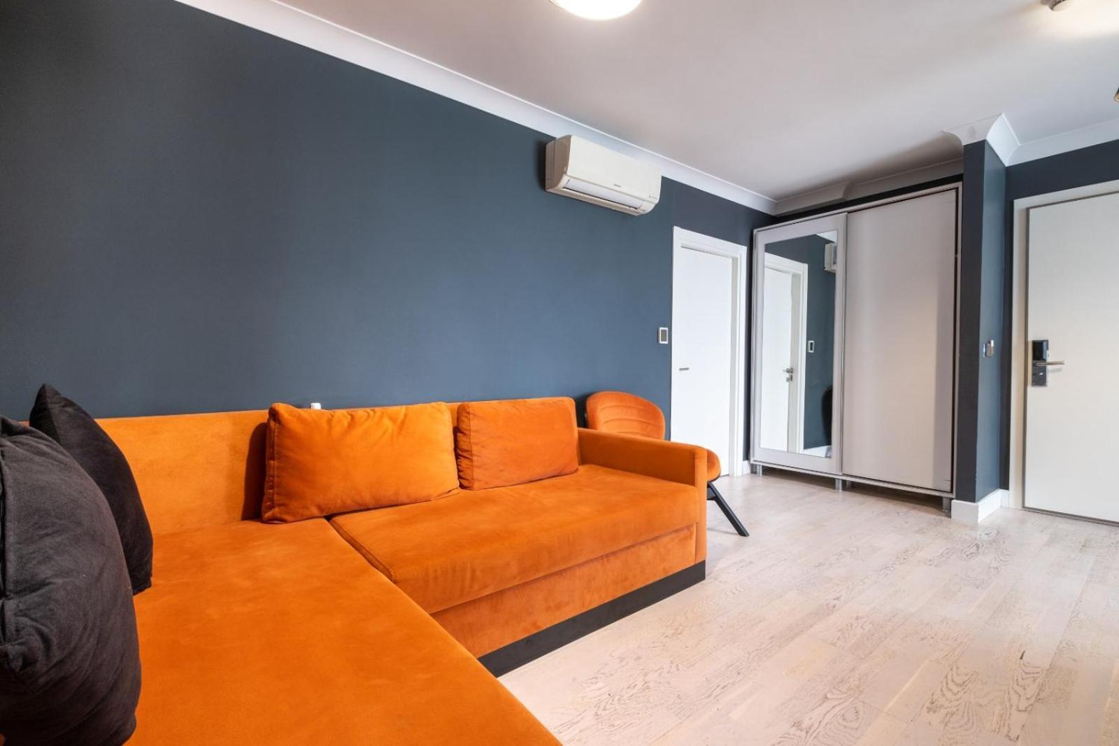 216 Bosphorus Suite 伊斯坦布尔 外观 照片