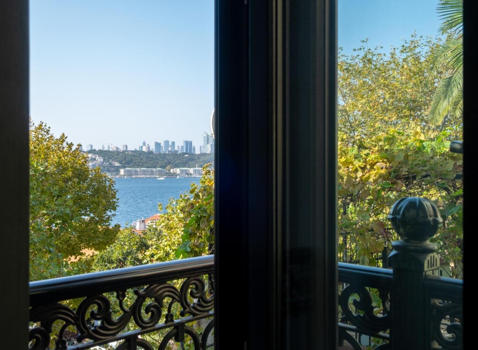 216 Bosphorus Suite 伊斯坦布尔 外观 照片
