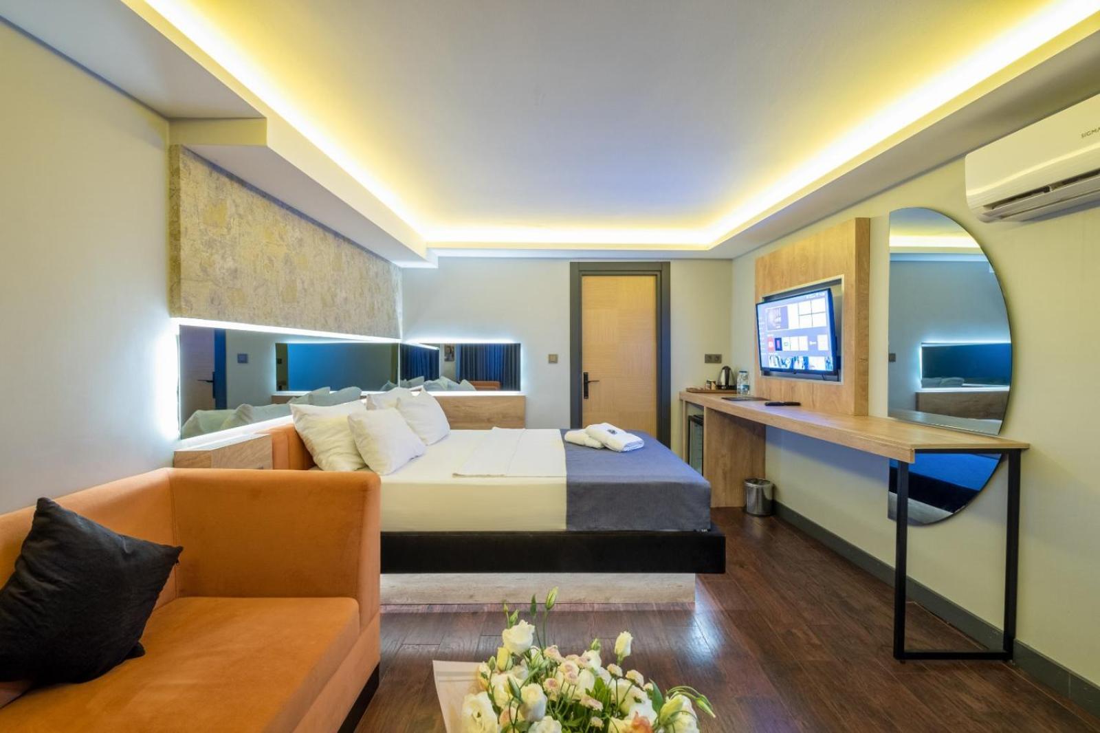 216 Bosphorus Suite 伊斯坦布尔 外观 照片