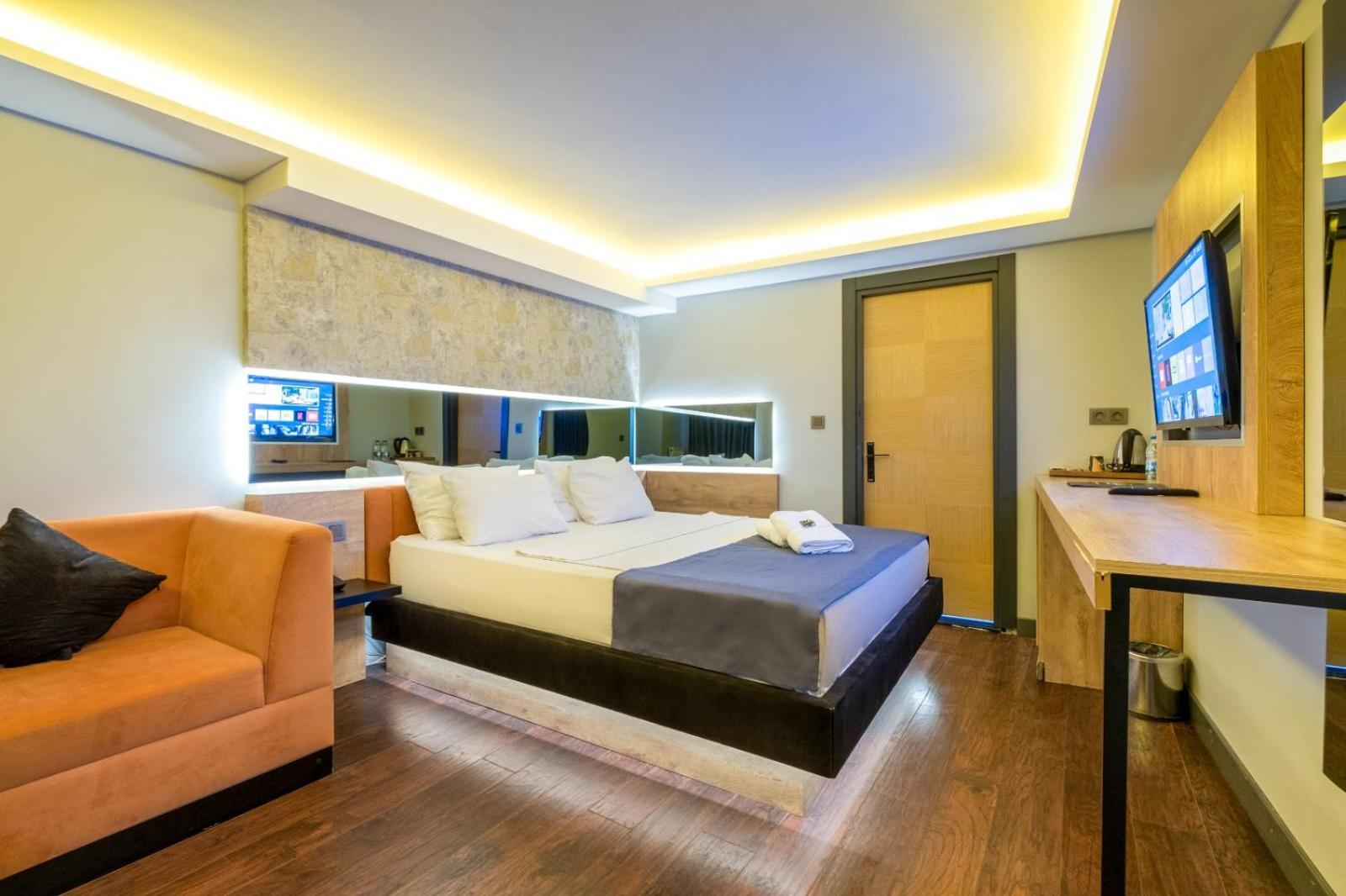 216 Bosphorus Suite 伊斯坦布尔 外观 照片