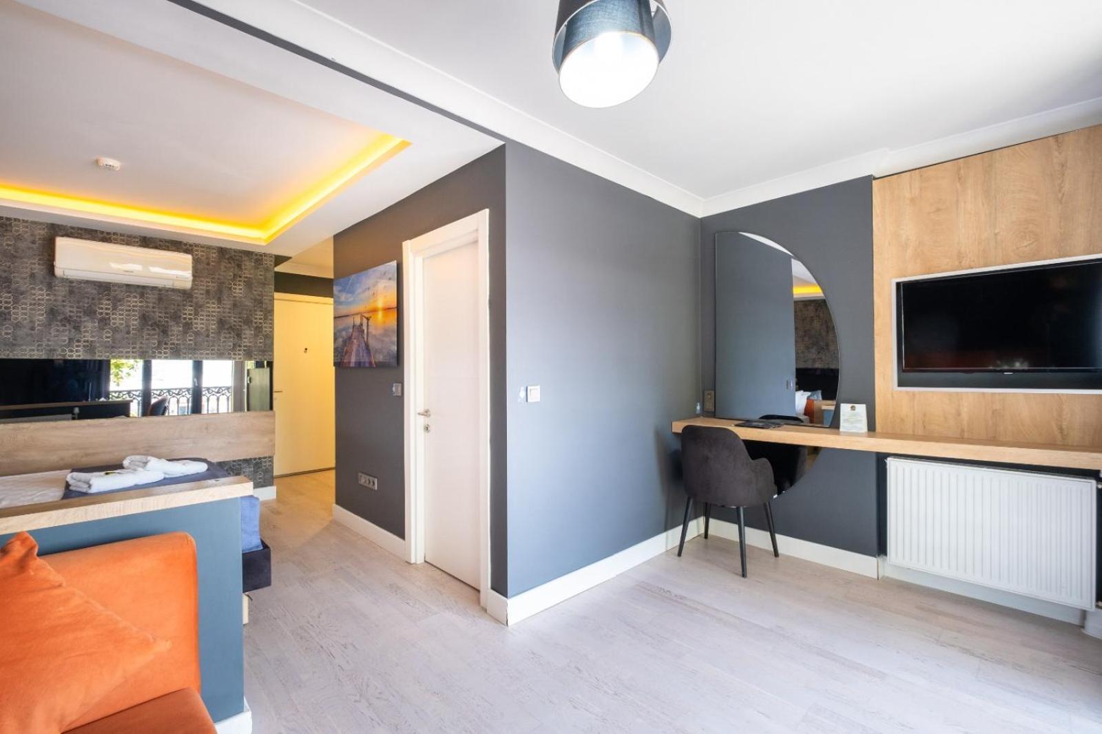 216 Bosphorus Suite 伊斯坦布尔 外观 照片