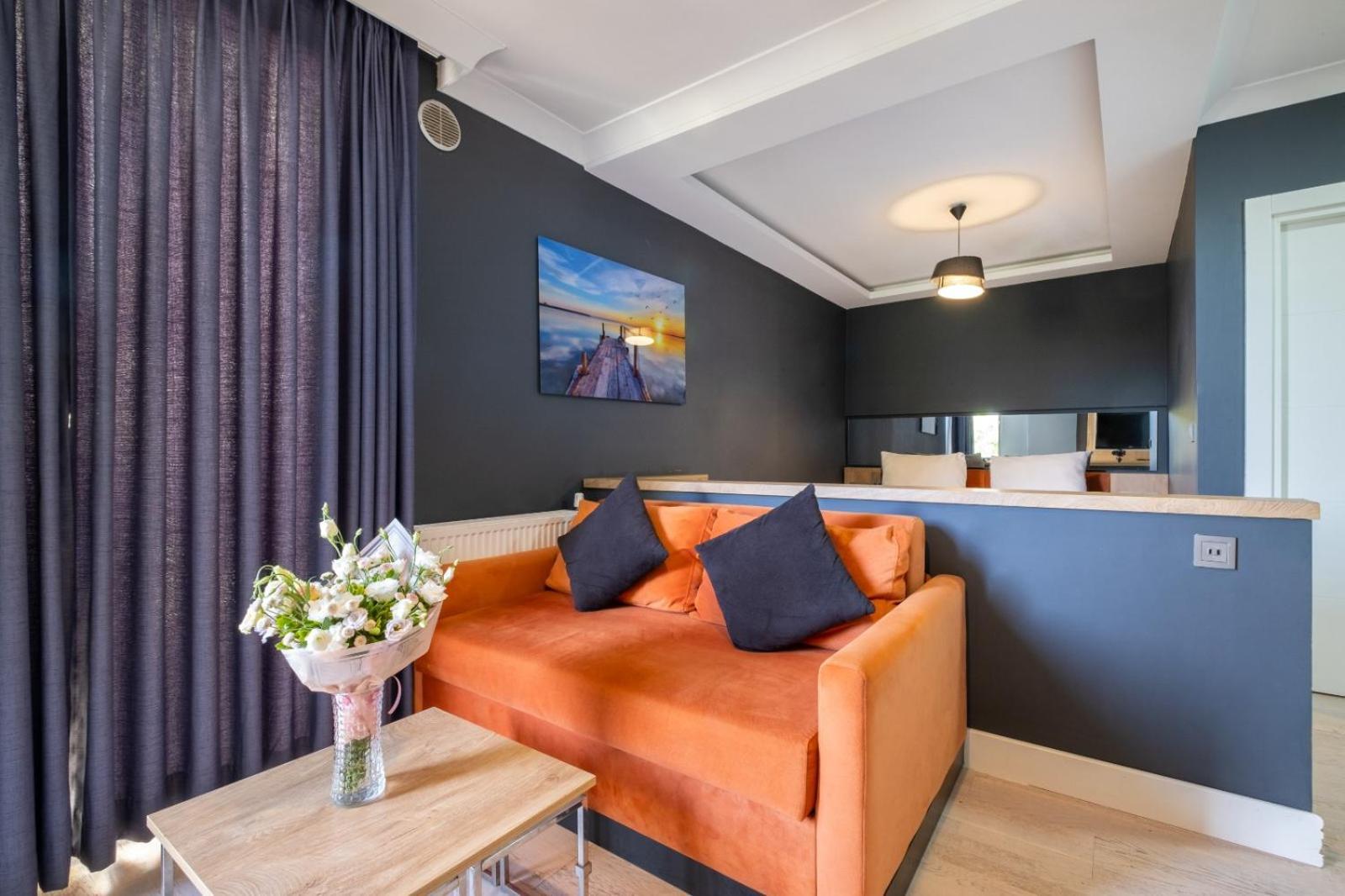 216 Bosphorus Suite 伊斯坦布尔 外观 照片