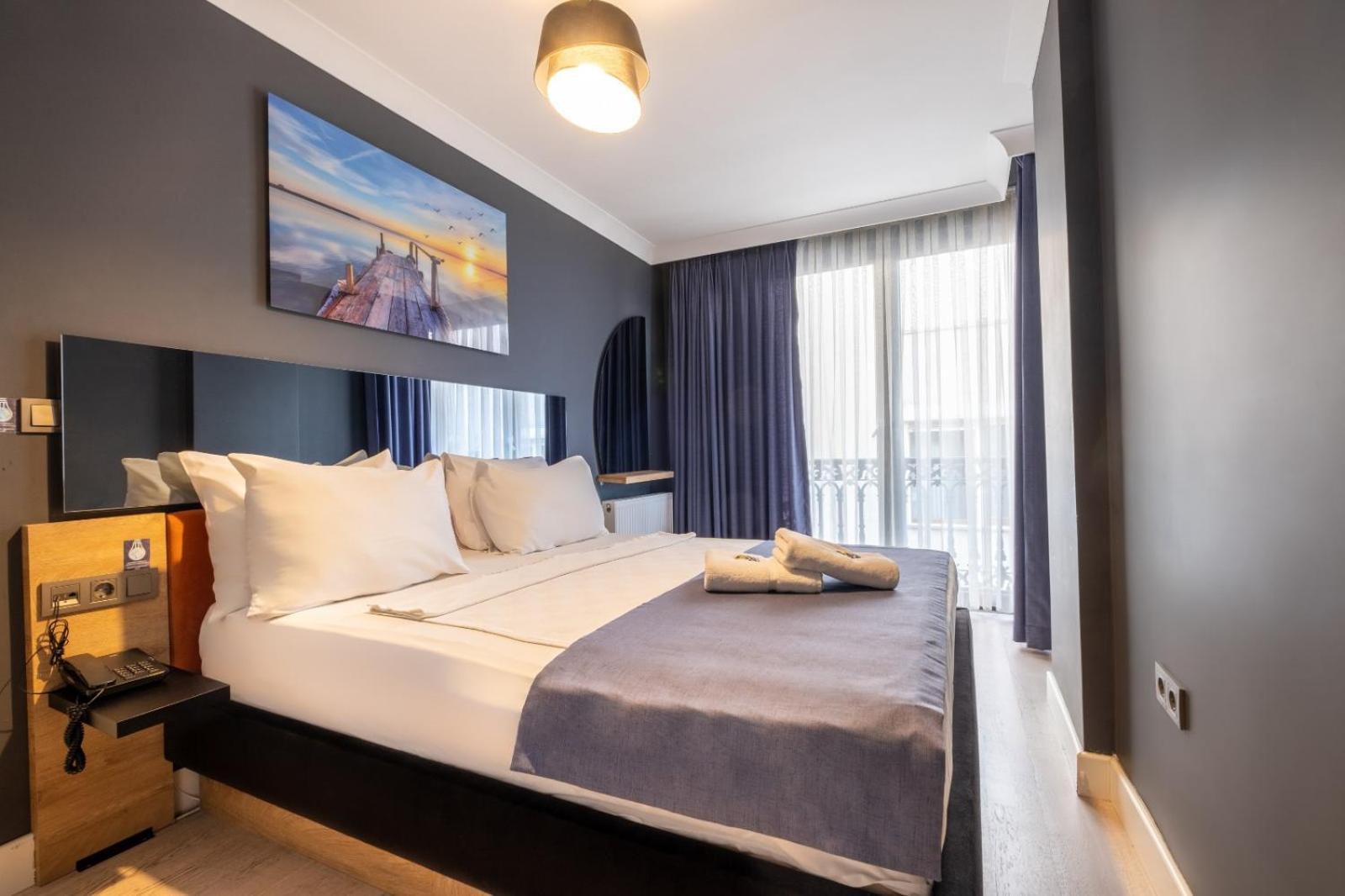 216 Bosphorus Suite 伊斯坦布尔 外观 照片