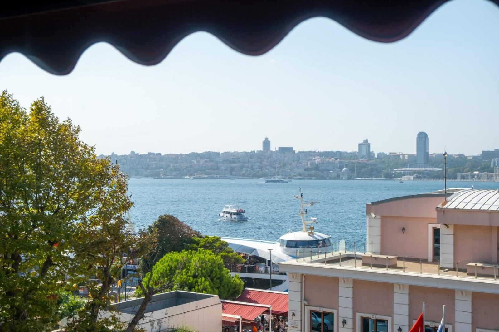 216 Bosphorus Suite 伊斯坦布尔 外观 照片