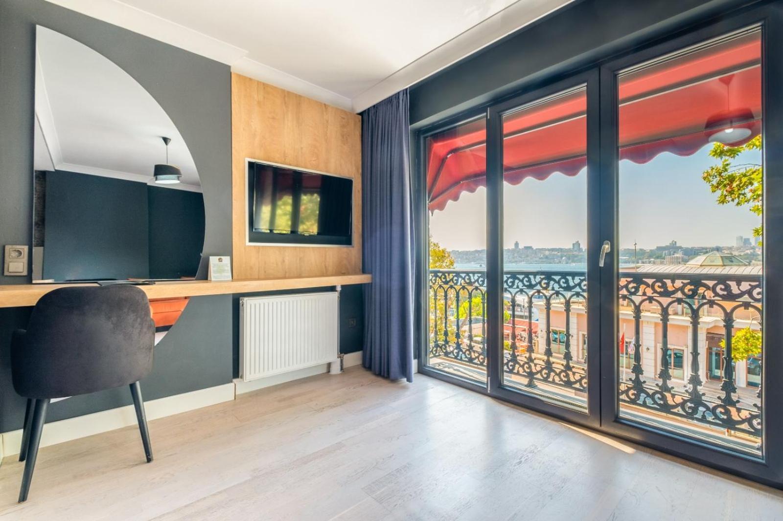 216 Bosphorus Suite 伊斯坦布尔 外观 照片
