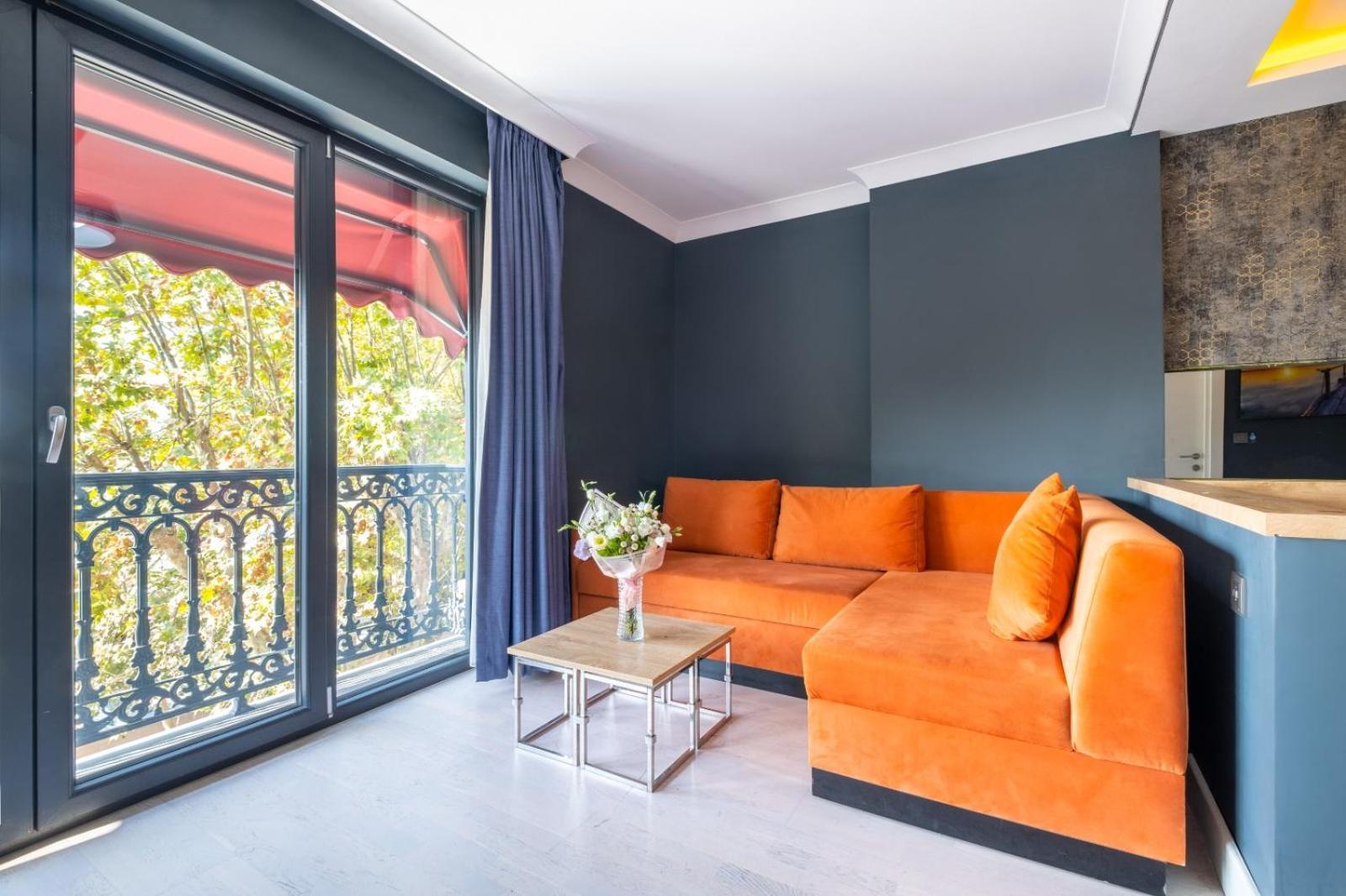 216 Bosphorus Suite 伊斯坦布尔 外观 照片