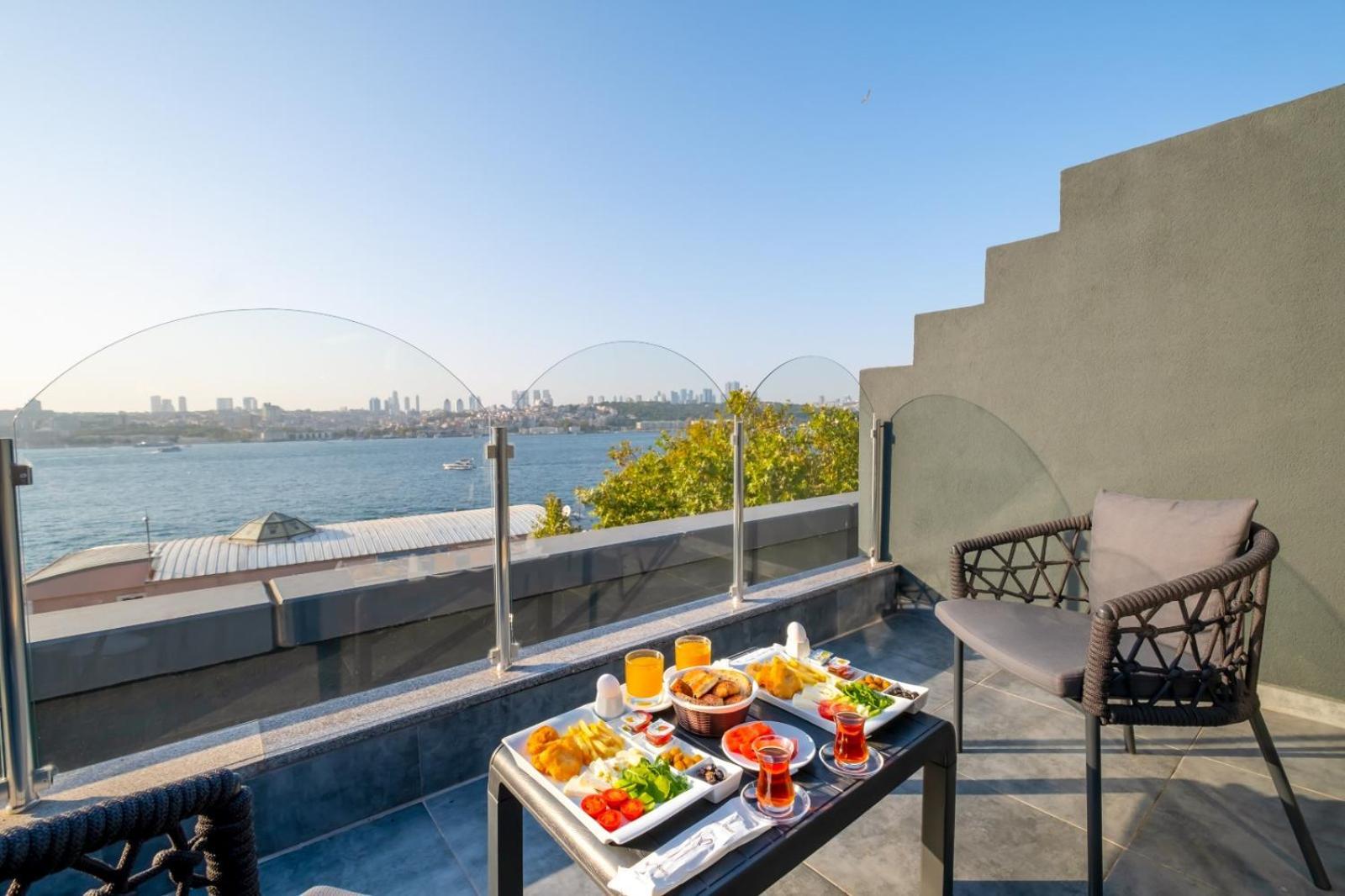216 Bosphorus Suite 伊斯坦布尔 外观 照片