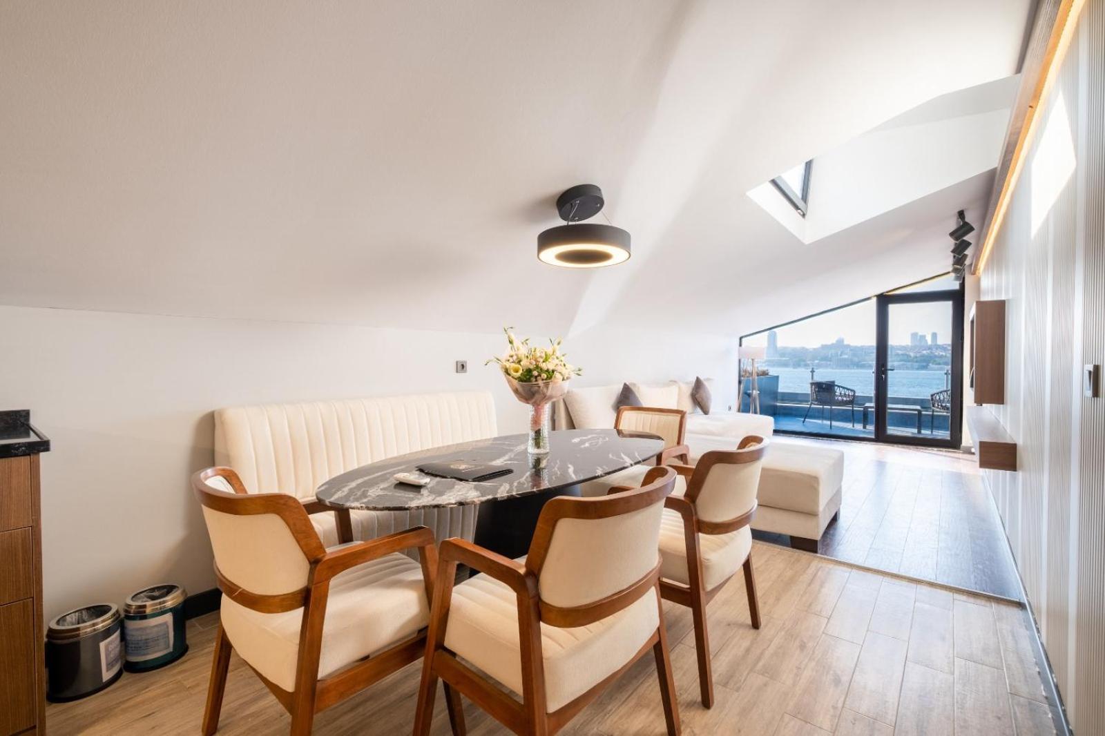 216 Bosphorus Suite 伊斯坦布尔 外观 照片
