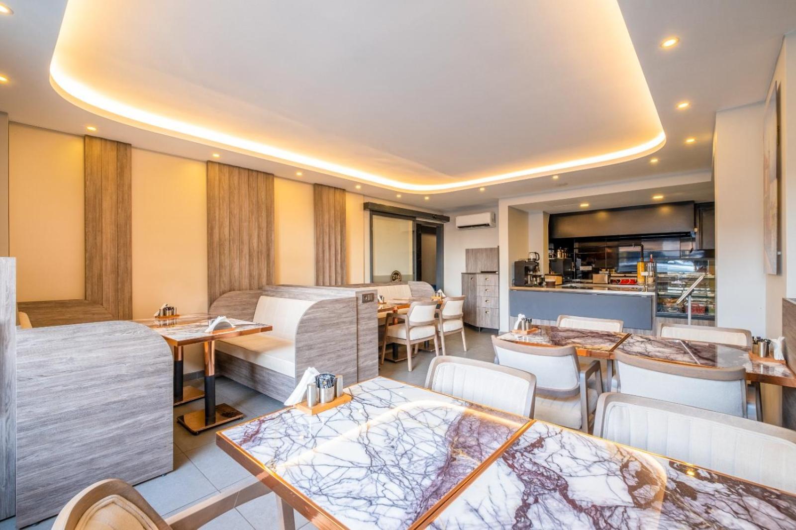 216 Bosphorus Suite 伊斯坦布尔 外观 照片