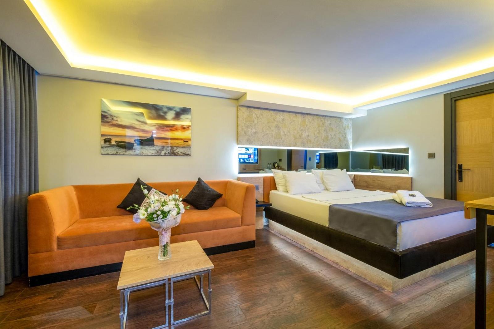 216 Bosphorus Suite 伊斯坦布尔 外观 照片