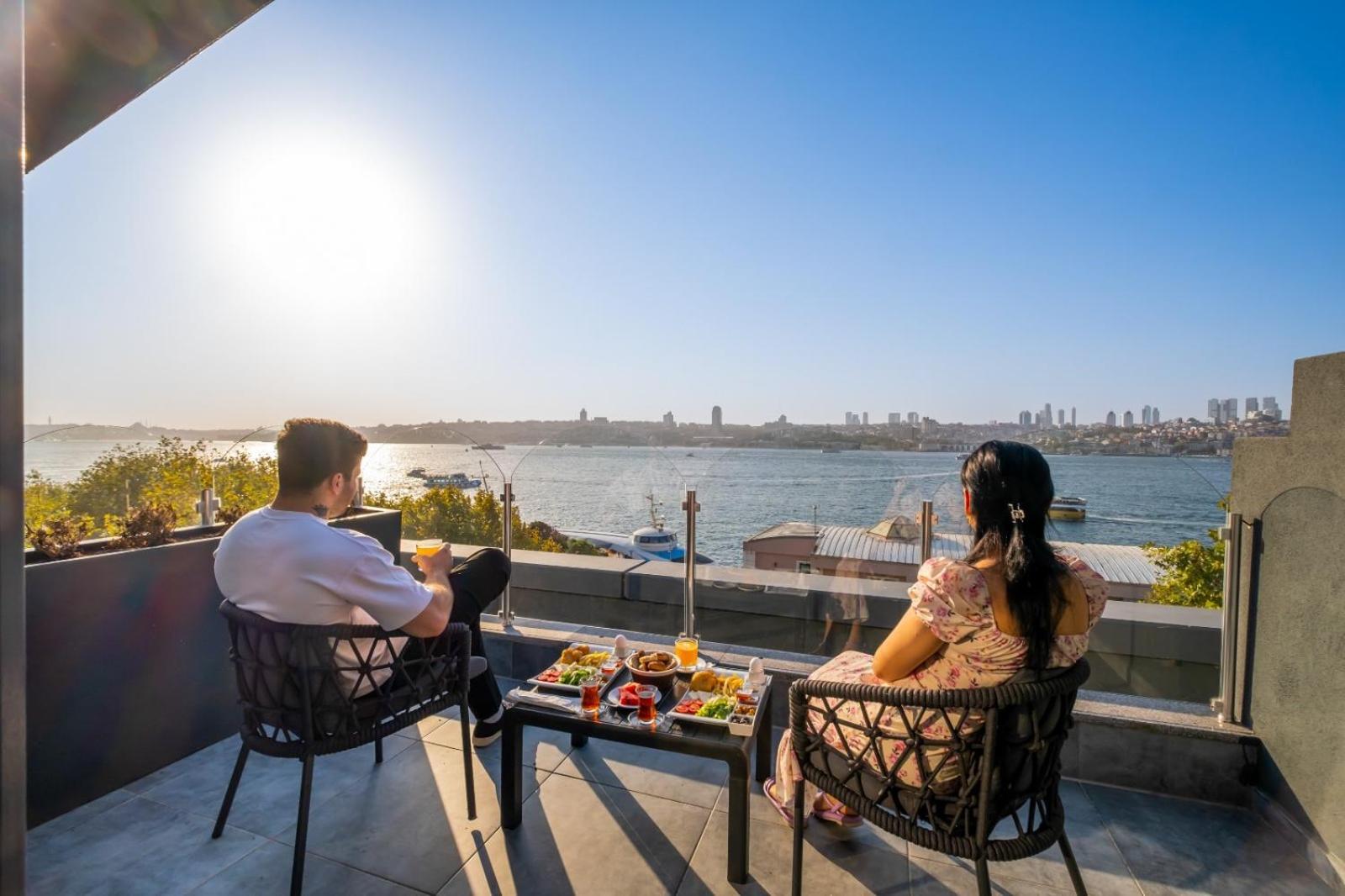 216 Bosphorus Suite 伊斯坦布尔 外观 照片