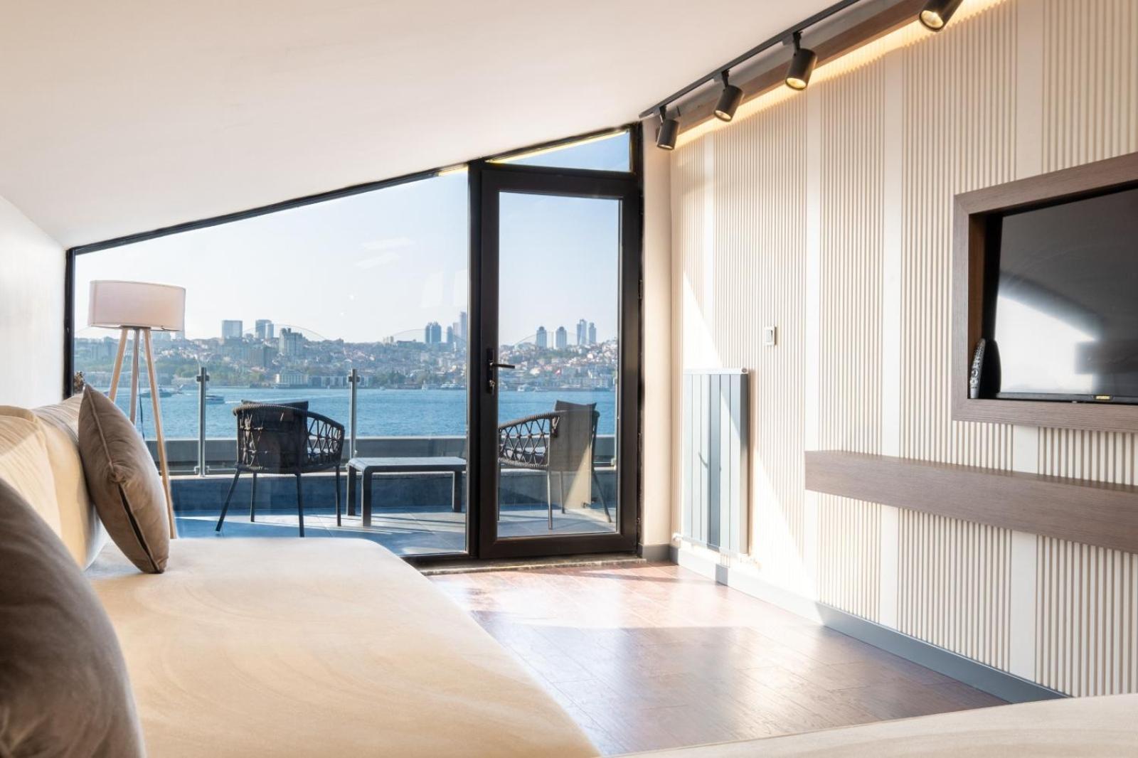 216 Bosphorus Suite 伊斯坦布尔 外观 照片