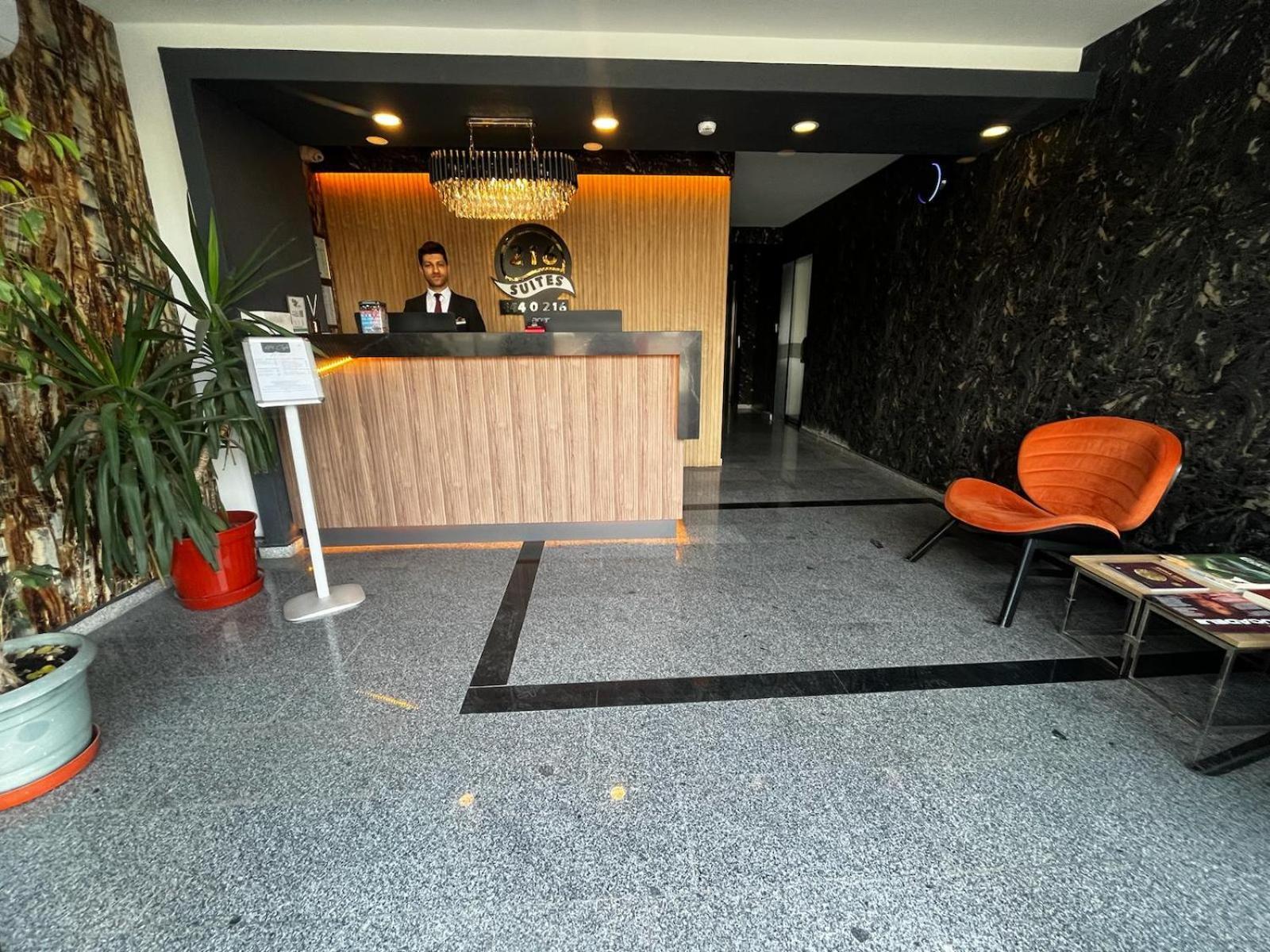 216 Bosphorus Suite 伊斯坦布尔 外观 照片