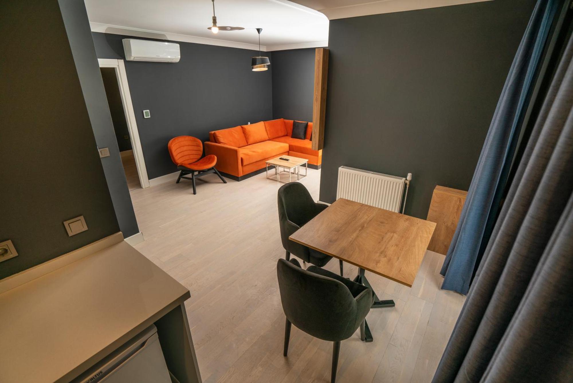 216 Bosphorus Suite 伊斯坦布尔 外观 照片