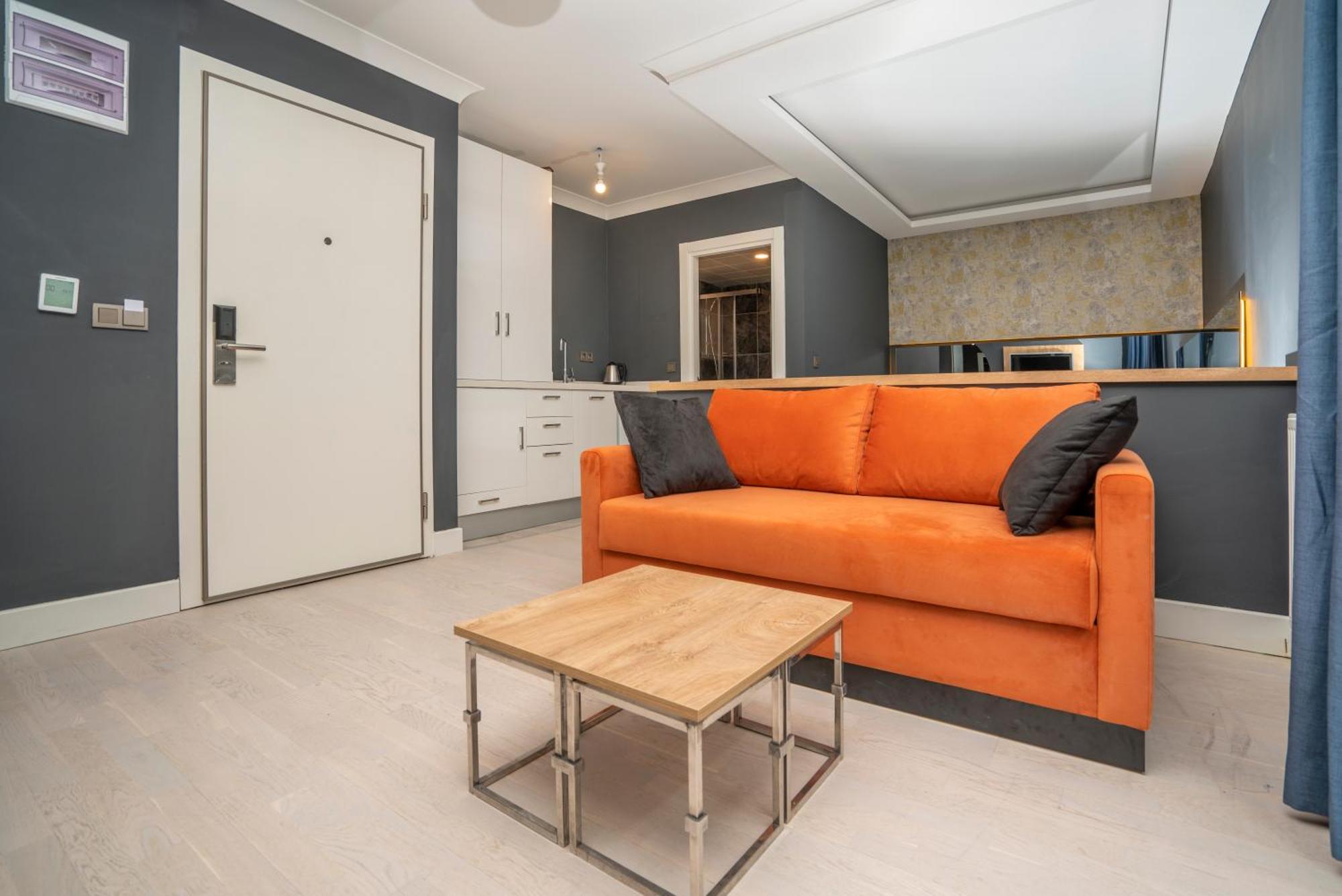 216 Bosphorus Suite 伊斯坦布尔 外观 照片