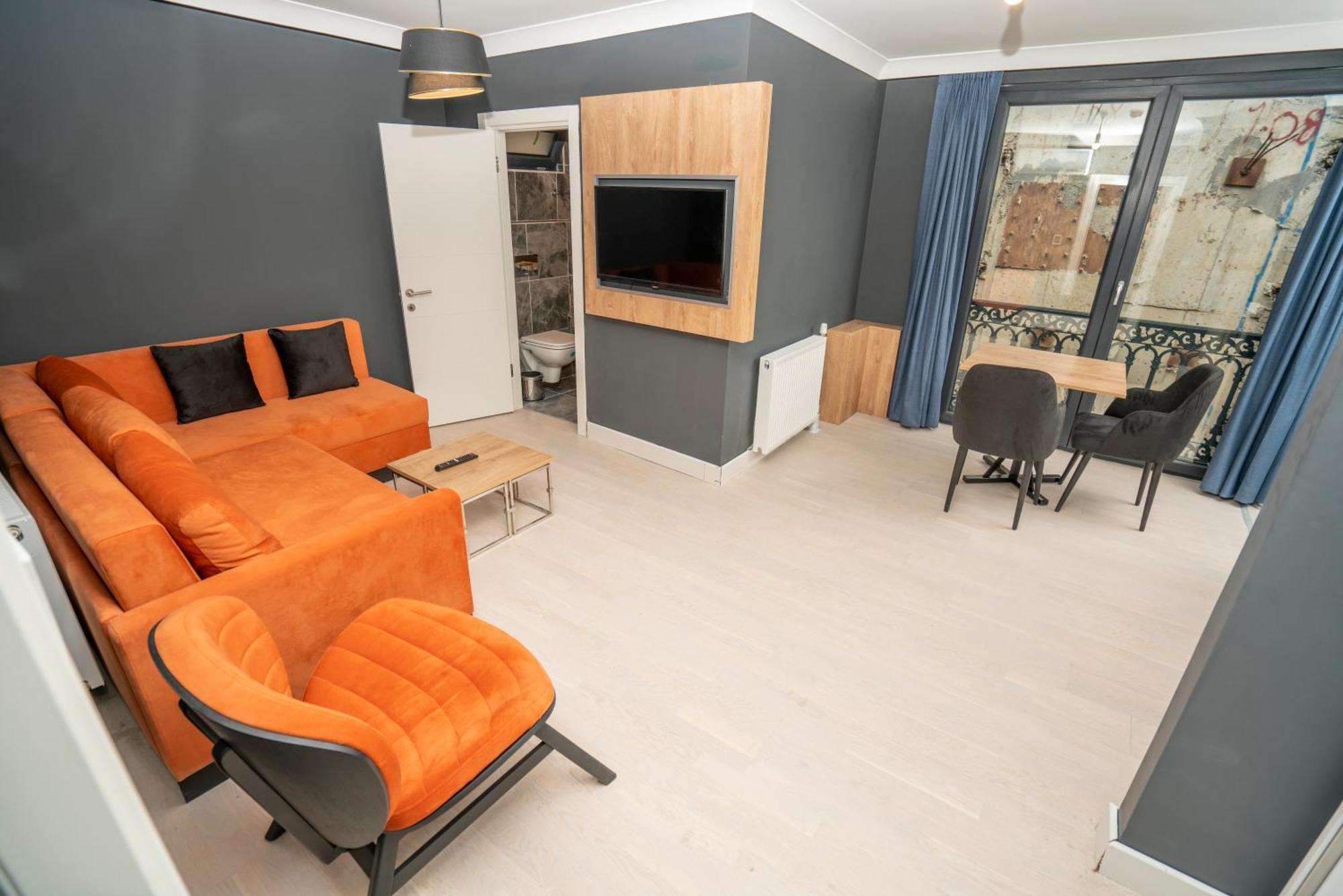 216 Bosphorus Suite 伊斯坦布尔 外观 照片