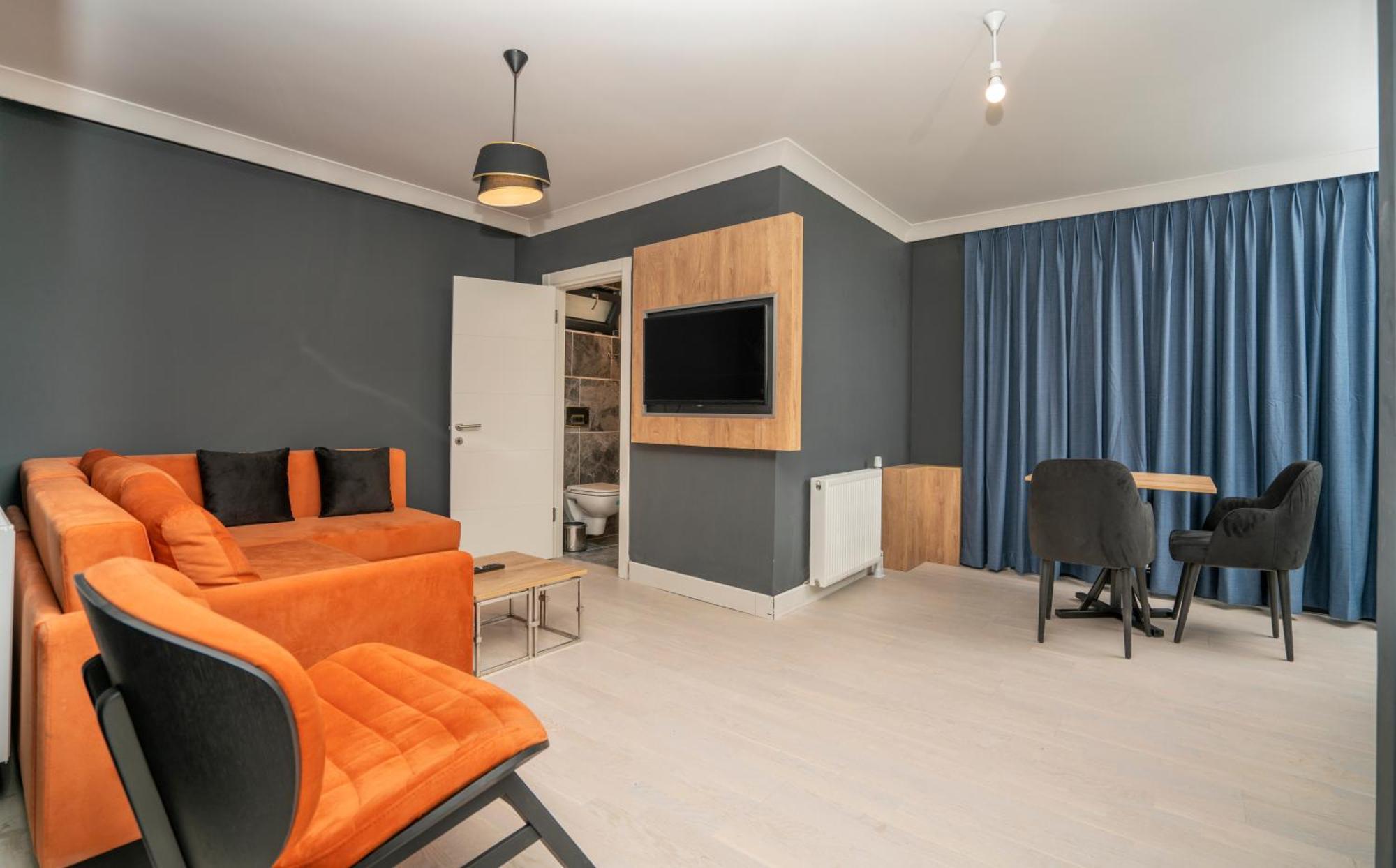 216 Bosphorus Suite 伊斯坦布尔 外观 照片