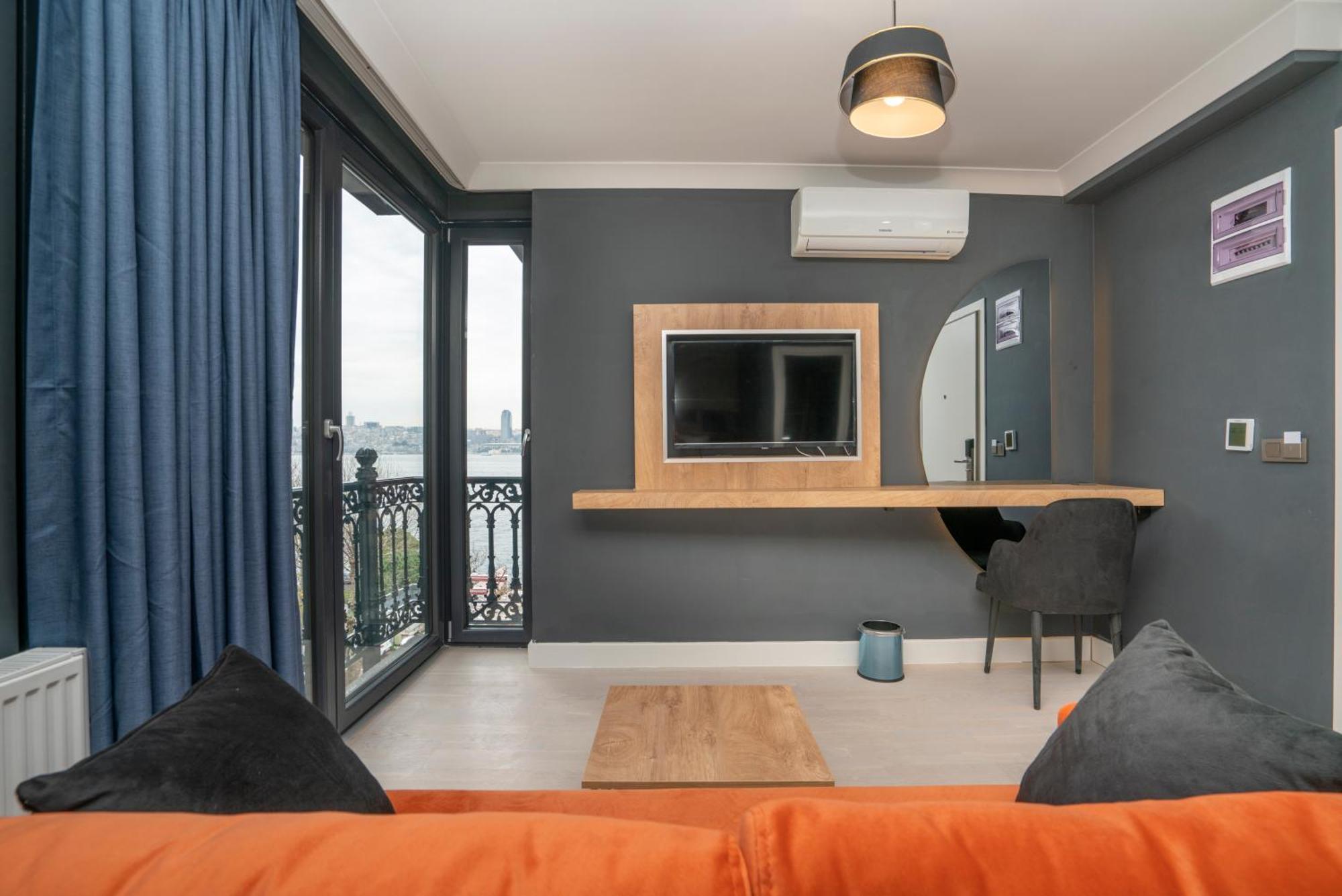 216 Bosphorus Suite 伊斯坦布尔 外观 照片
