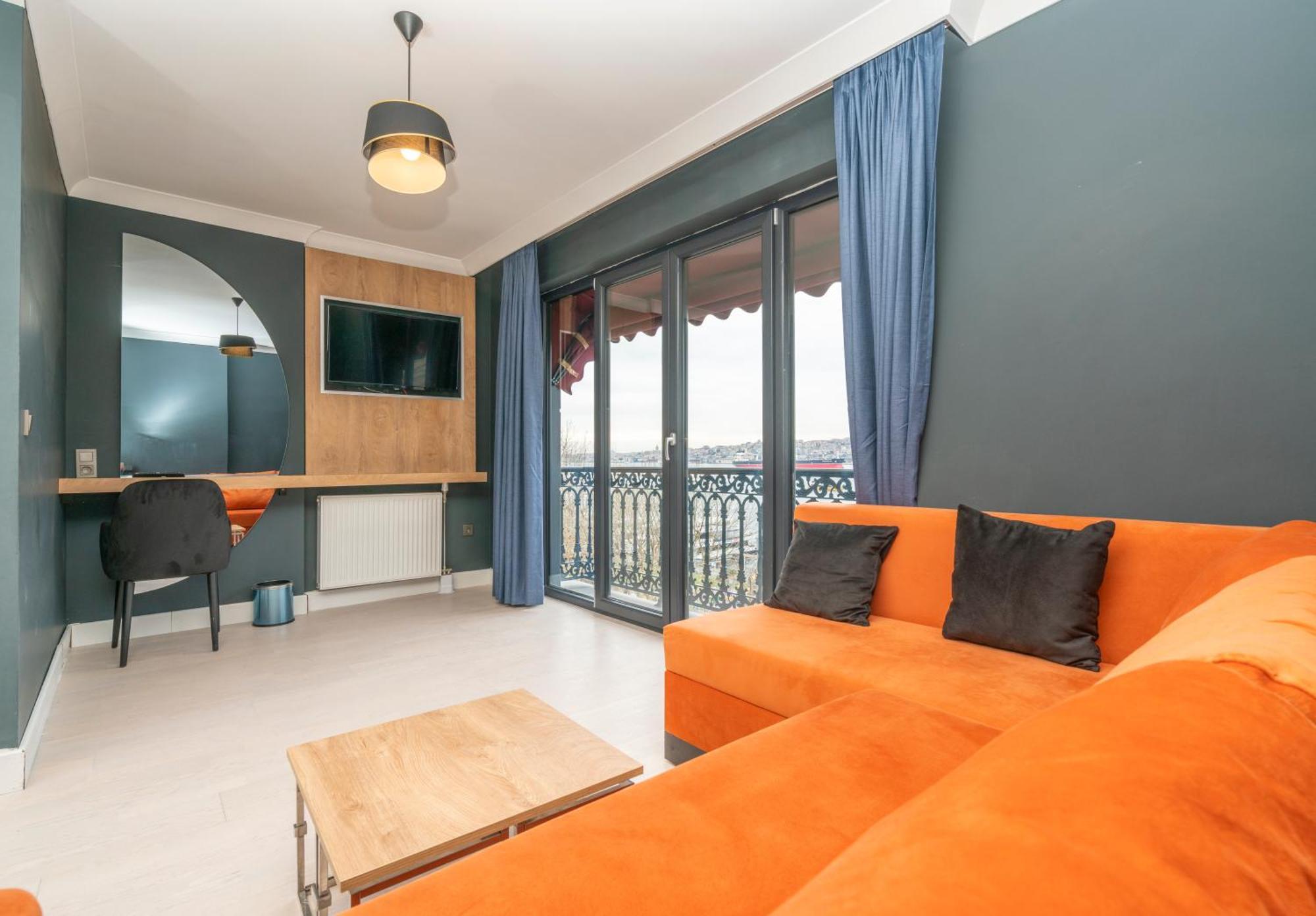 216 Bosphorus Suite 伊斯坦布尔 外观 照片