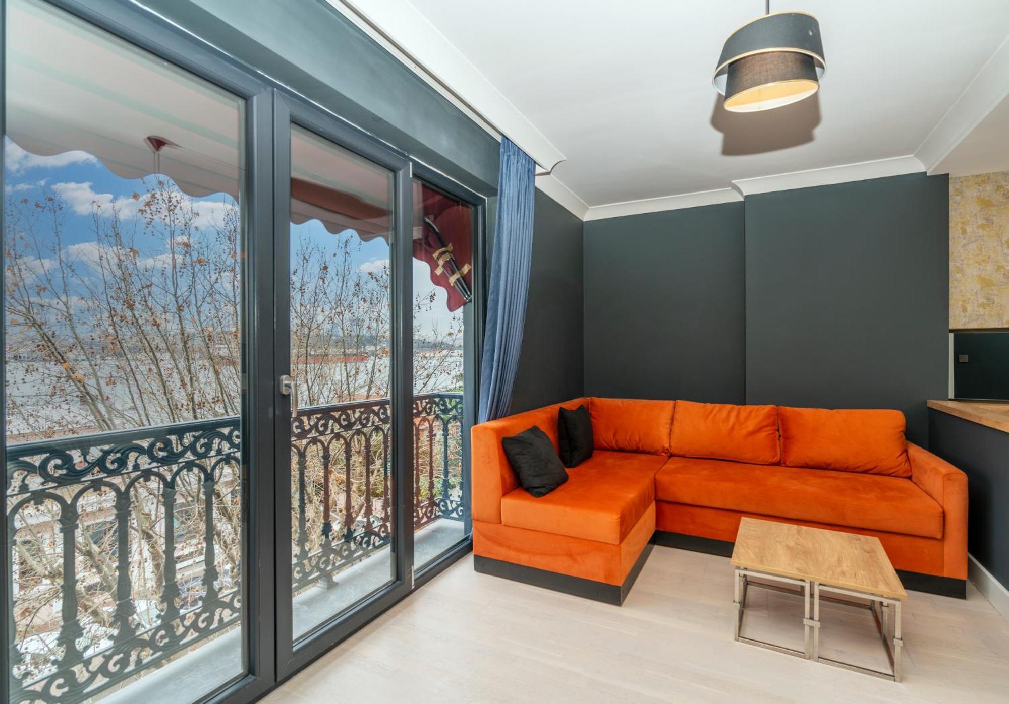 216 Bosphorus Suite 伊斯坦布尔 外观 照片